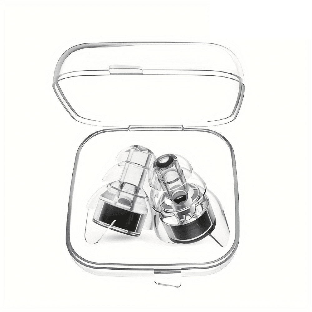 High Fidelity Earplugs