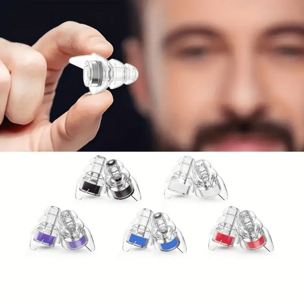 High Fidelity Earplugs - Image 2