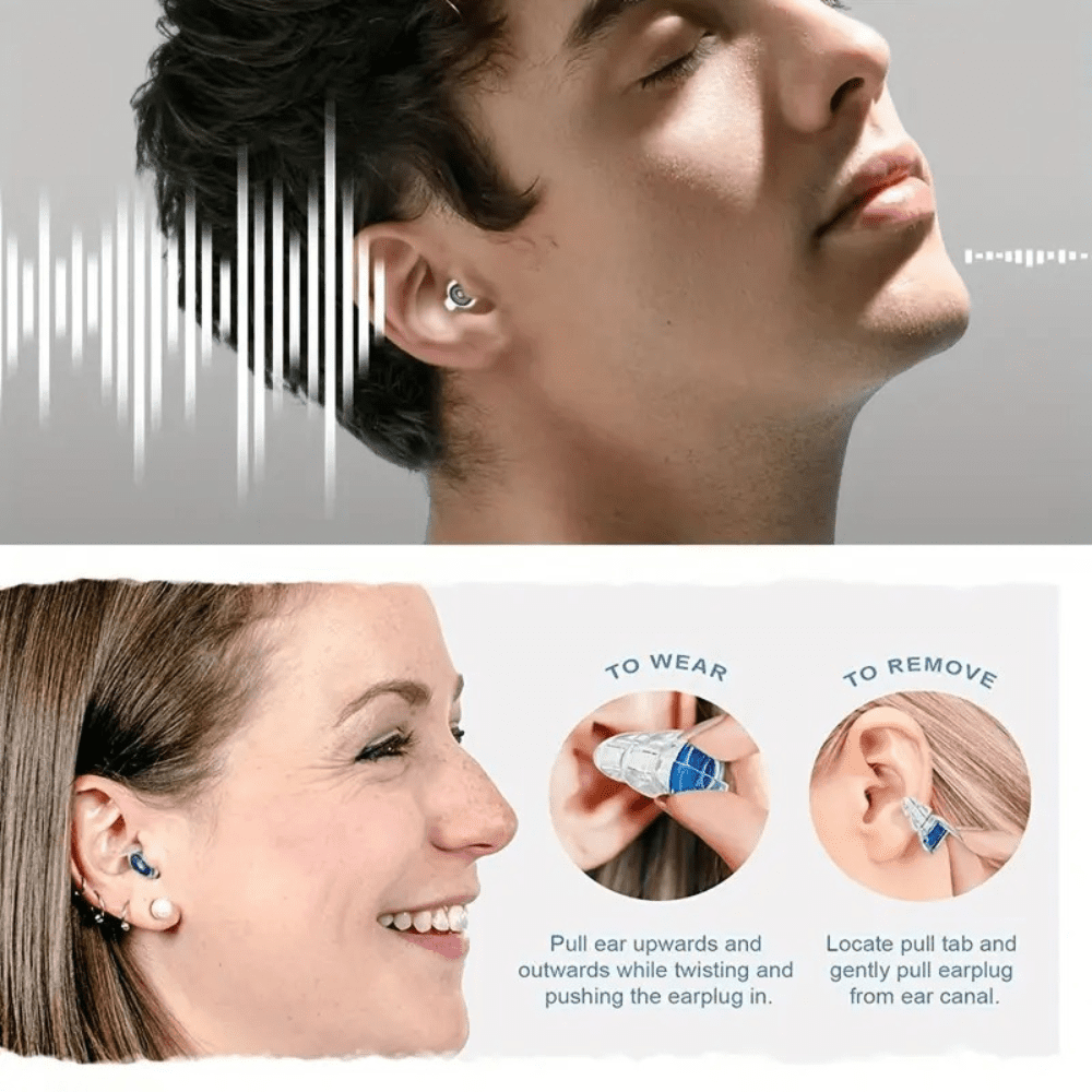 High Fidelity Earplugs - Image 3