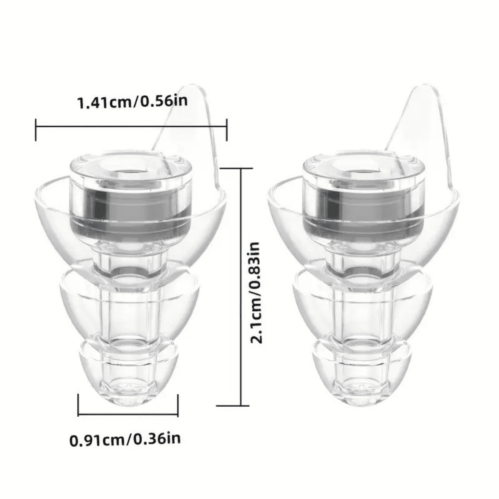 High Fidelity Earplugs - Image 4