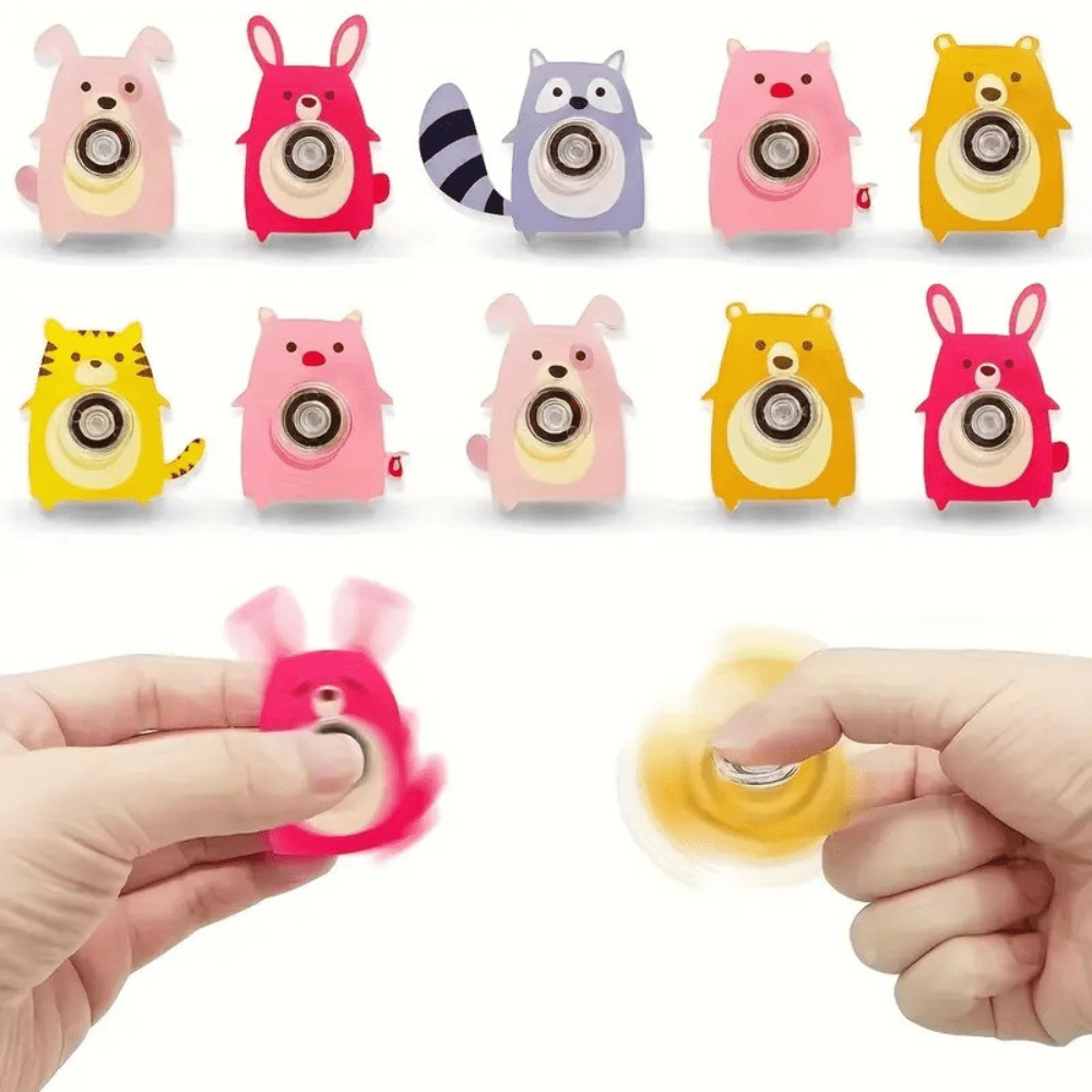Animal Fidget Spinner