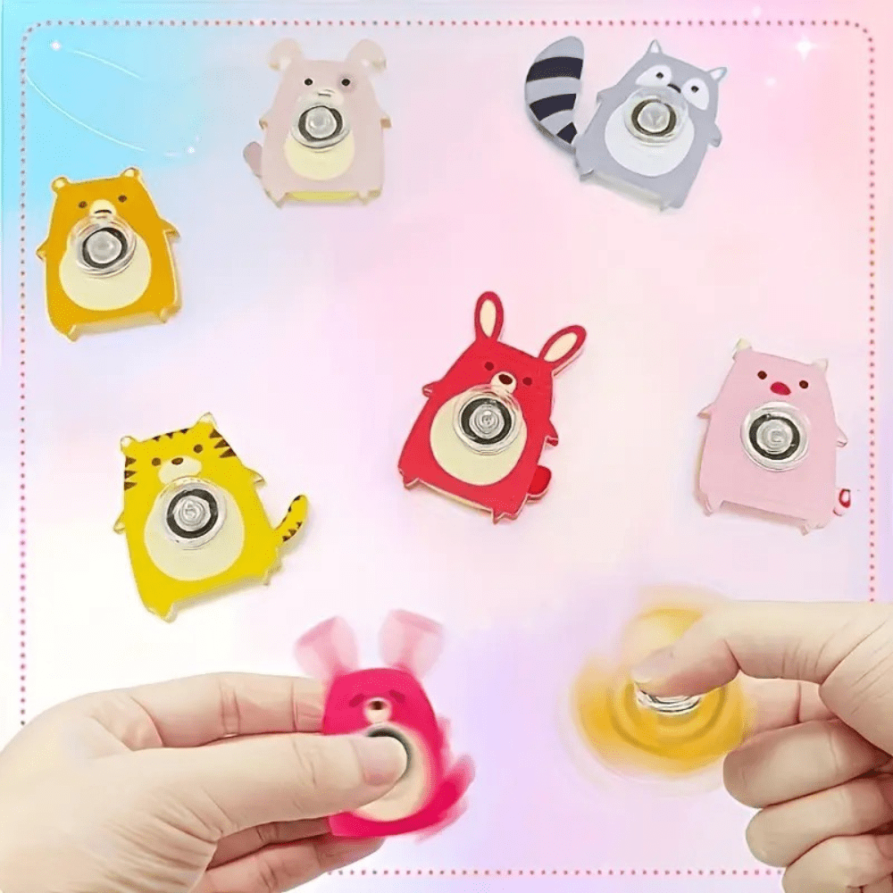 Animal Fidget Spinner - Image 2