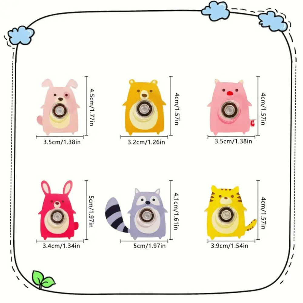 Animal Fidget Spinner - Image 5